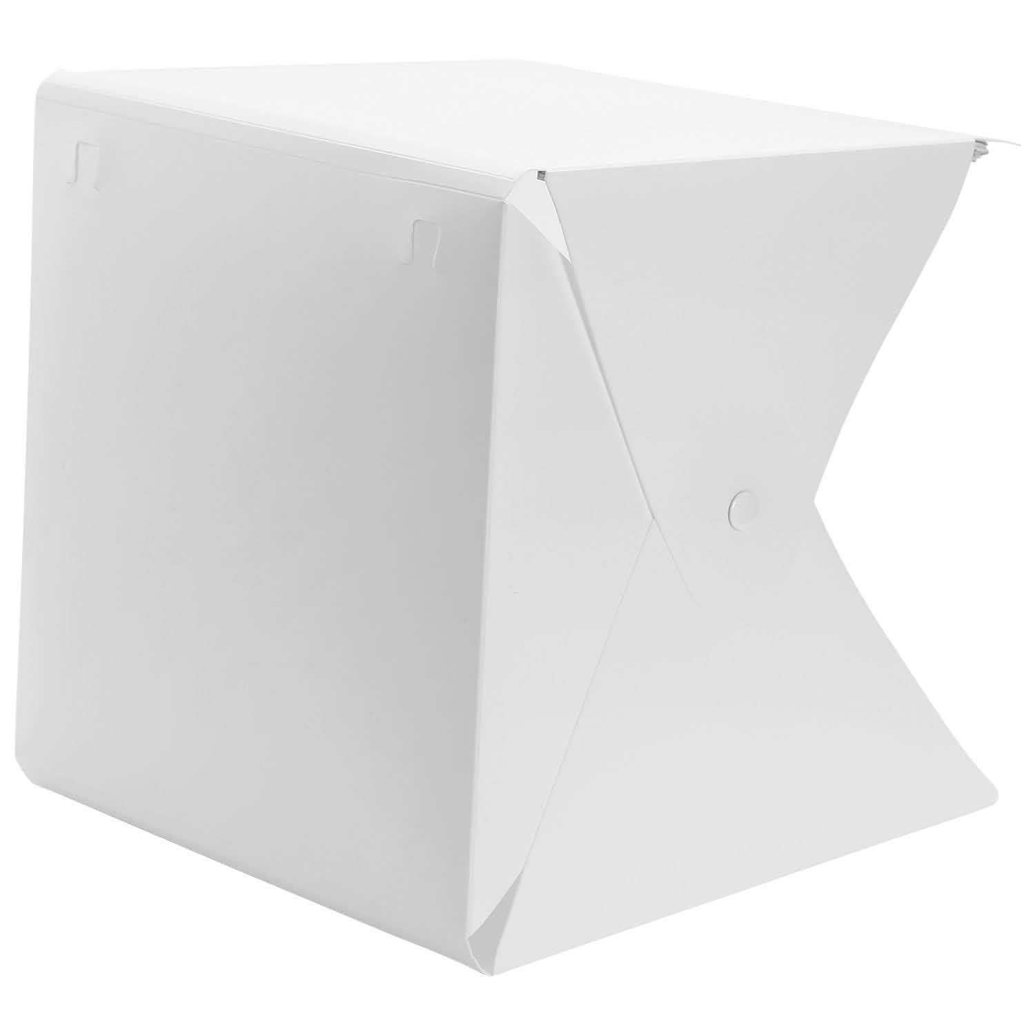 Portable Photo Studio Light Box Cameras & Drones - Tophatter Daily Deals