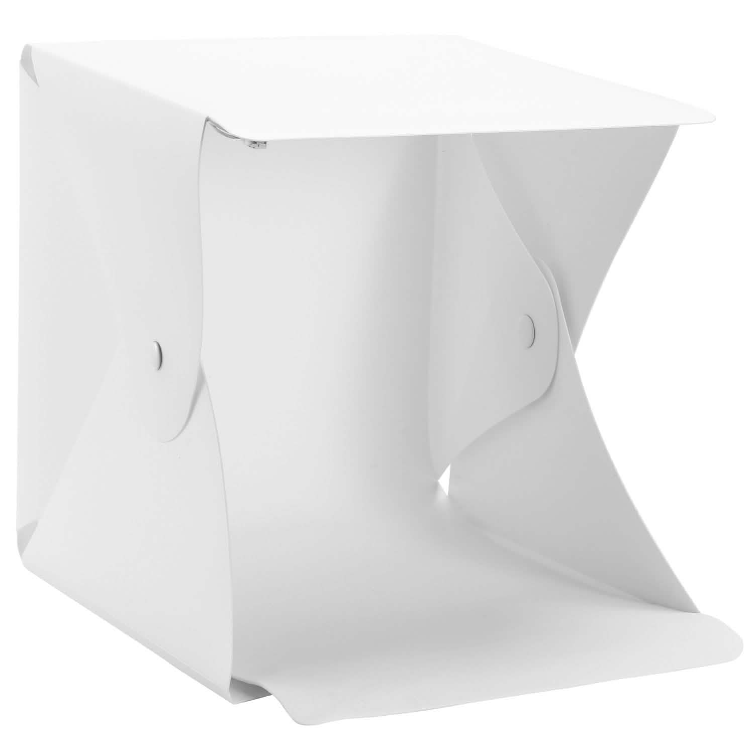 Portable Photo Studio Light Box Cameras & Drones - Tophatter Daily Deals