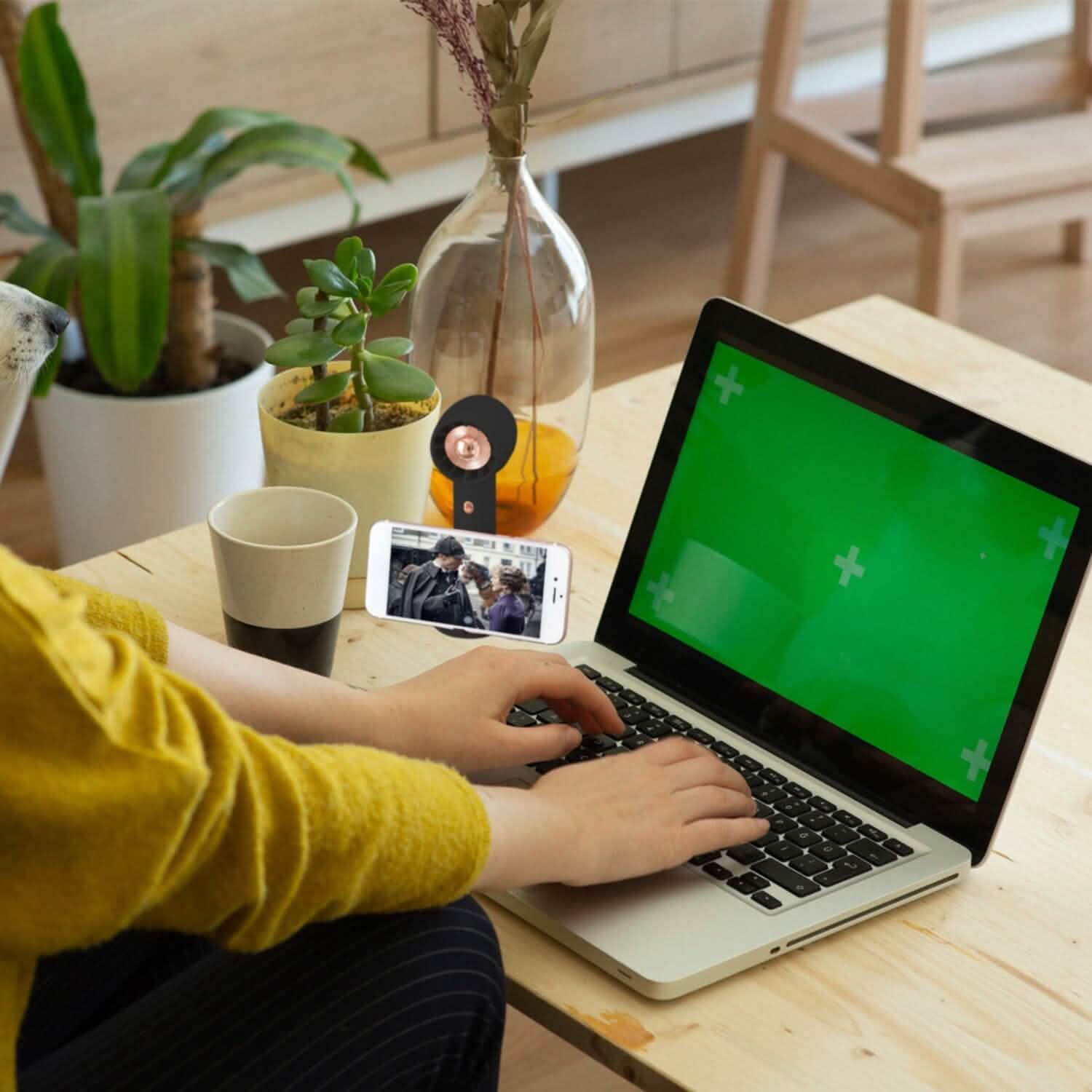 Portable Rechargeable Handheld Fan Household Appliances - Tophatter Daily Deals