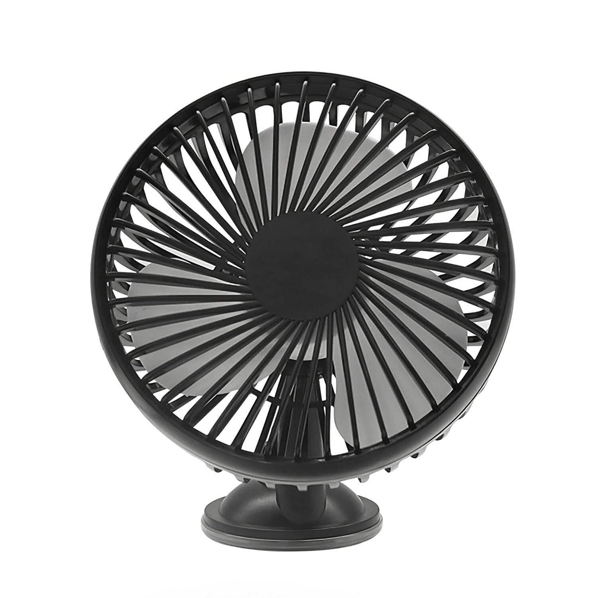 Portable Rotatable Car Cooling Fan Automotive - Tophatter Daily Deals