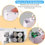 Portable Sewing Machine Quick Handheld Stitch Tool Household Appliances - Tophatter Daily Deals