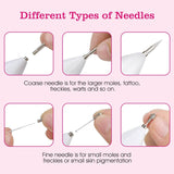 Portable Skin Tag Repair Kit with 6 Replaceable Needles Beauty & Personal Care - Tophatter Daily Deals