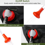 Portable Solar Heated Shower Bag Outdoor Recreation - Tophatter Daily Deals