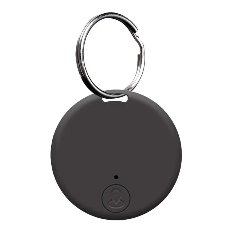 Portable Tracking Bluetooth 5.0 Mobile Key Black Tracker - Tophatter Daily Deals