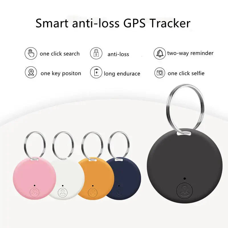Portable Tracking Bluetooth 5.0 Mobile Key Tracker - Tophatter Daily Deals