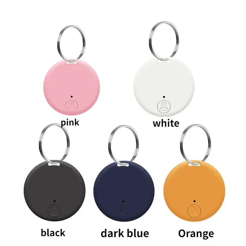 Portable Tracking Bluetooth 5.0 Mobile Key Tracker - Tophatter Daily Deals