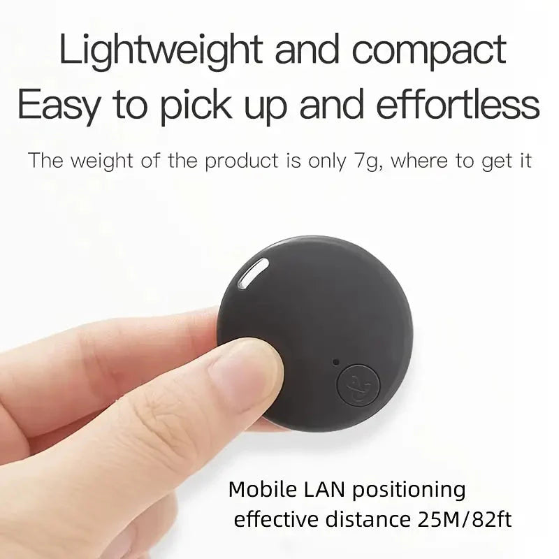 Portable Tracking Bluetooth 5.0 Mobile Key Tracker - Tophatter Daily Deals