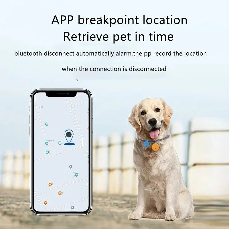 Portable Tracking Bluetooth 5.0 Mobile Key Tracker - Tophatter Daily Deals