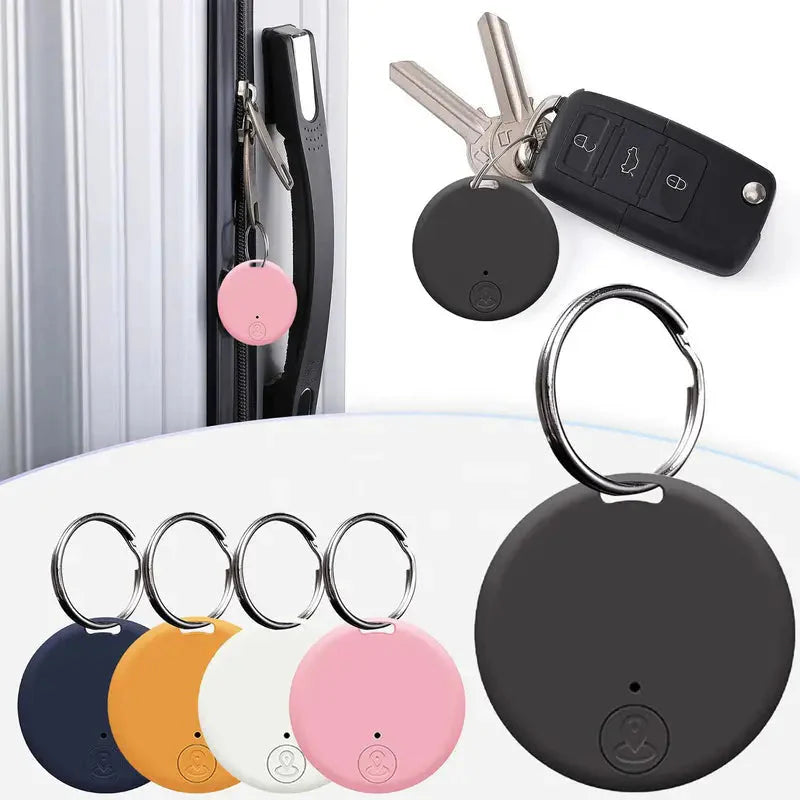 Portable Tracking Bluetooth 5.0 Mobile Key Tracker - Tophatter Daily Deals