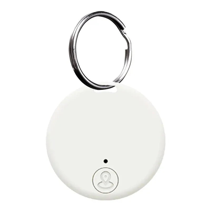 Portable Tracking Bluetooth 5.0 Mobile Key White Tracker - Tophatter Daily Deals