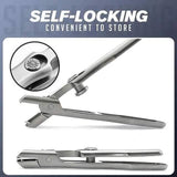 Portable Ultra Sharp Nail Clippers Stainless Steel Beauty & Personal Care - Tophatter Daily Deals
