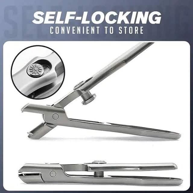 Portable Ultra Sharp Nail Clippers Stainless Steel Beauty & Personal Care - Tophatter Daily Deals