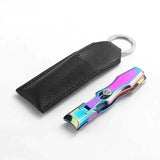 Portable Ultra Sharp Nail Clippers Stainless Steel Multicolor Beauty & Personal Care - Tophatter Daily Deals