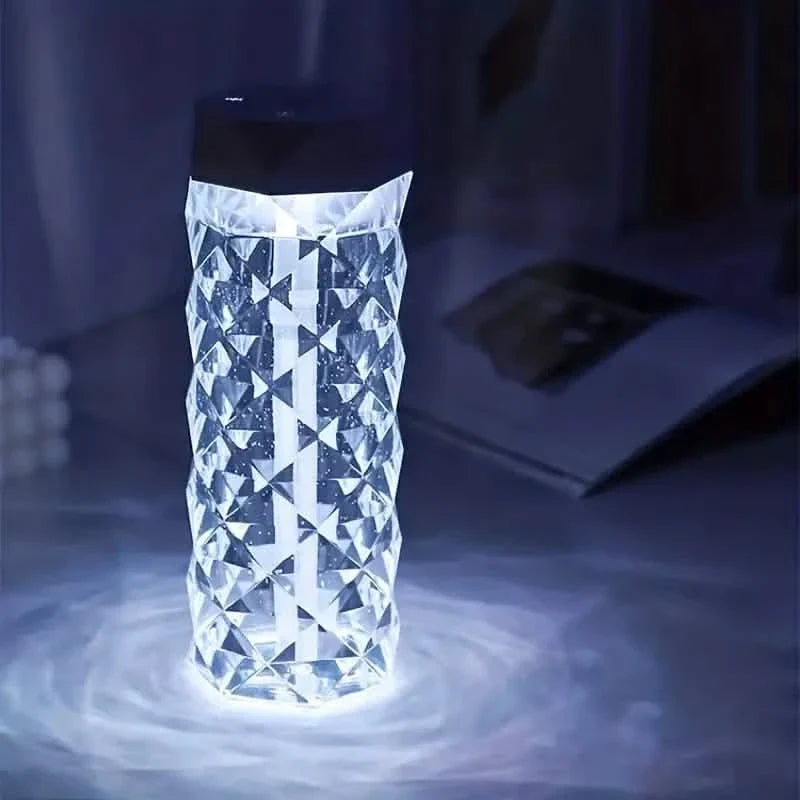 Portable Ultrasonic Oil Diffuser and Air Humidifier Health & Wellness - Tophatter Daily Deals