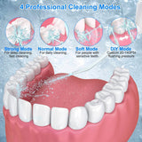 Portable Water Dental Flosser Beauty & Personal Care - Tophatter Daily Deals