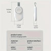 Portable Wireless Charger For Apple Watch Wireless Charger - Tophatter Daily Deals