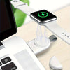 Portable Wireless Charger For Apple Watch Wireless Charger - Tophatter Daily Deals