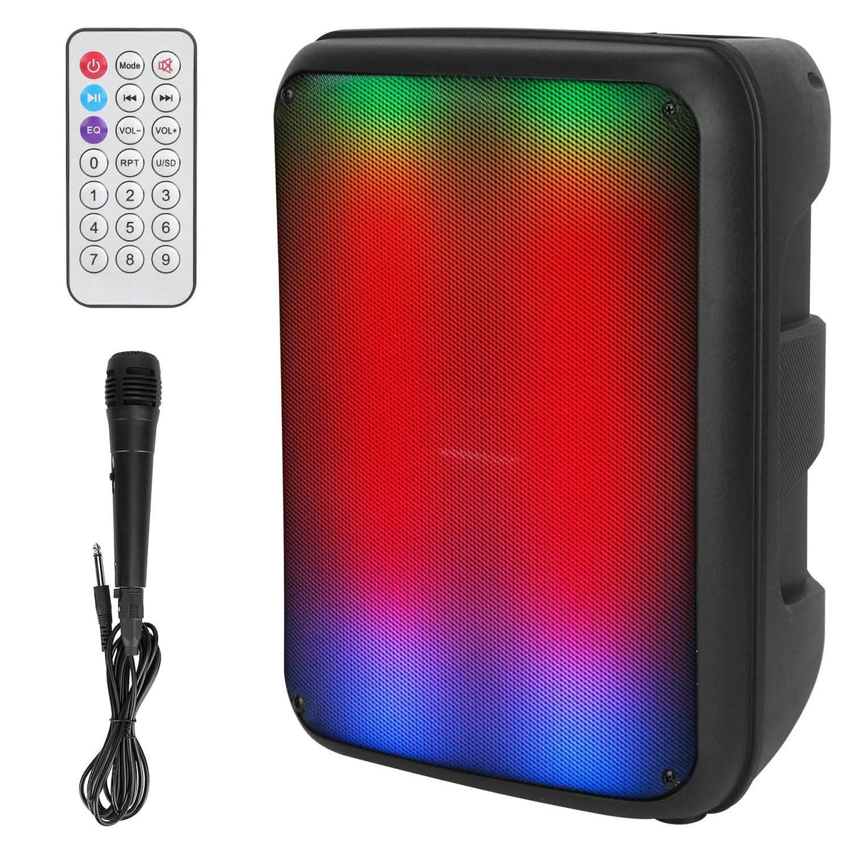 Portable Wireless Party Speaker Speakers - Tophatter Daily Deals