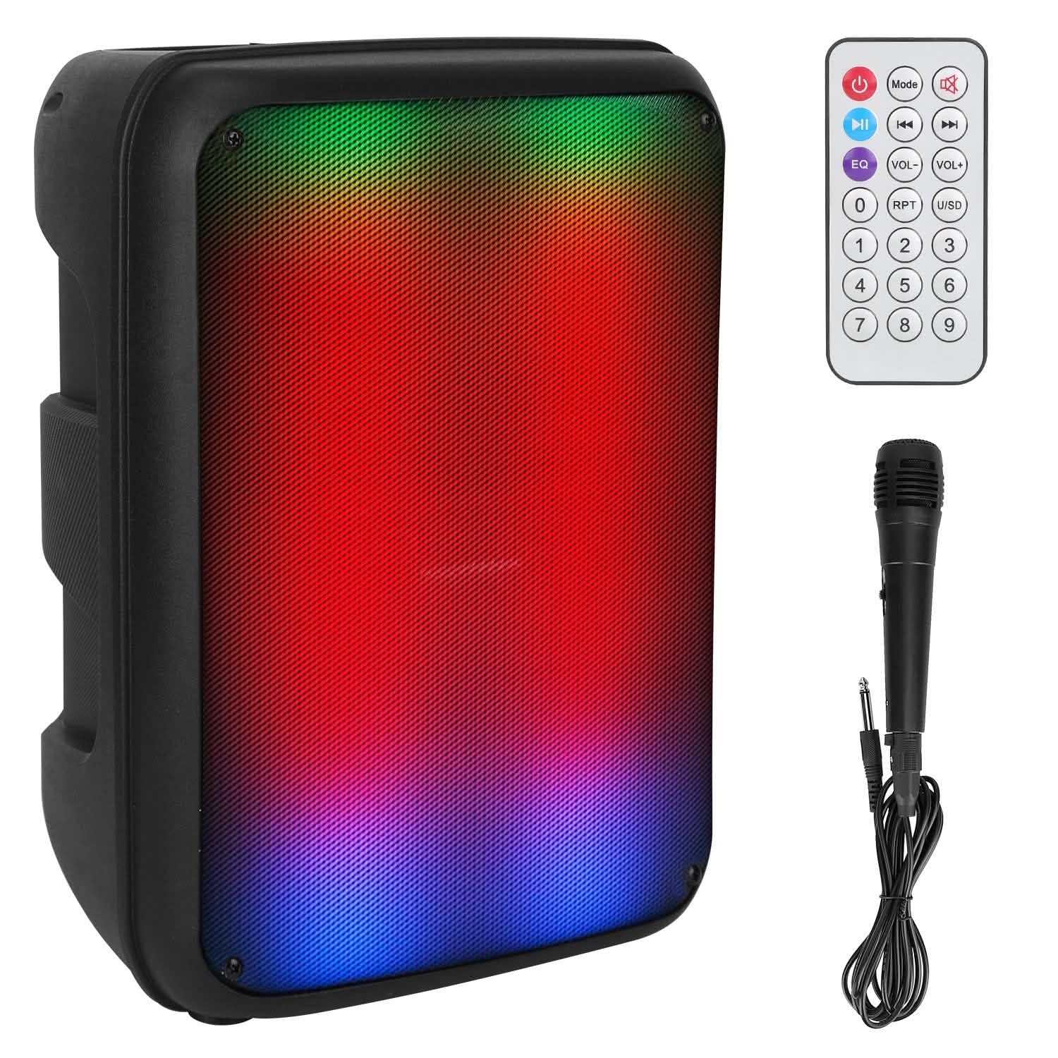 Portable Wireless Party Speaker Speakers - Tophatter Daily Deals