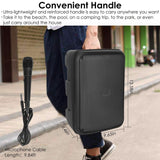 Portable Wireless Party Speaker Speakers - Tophatter Daily Deals