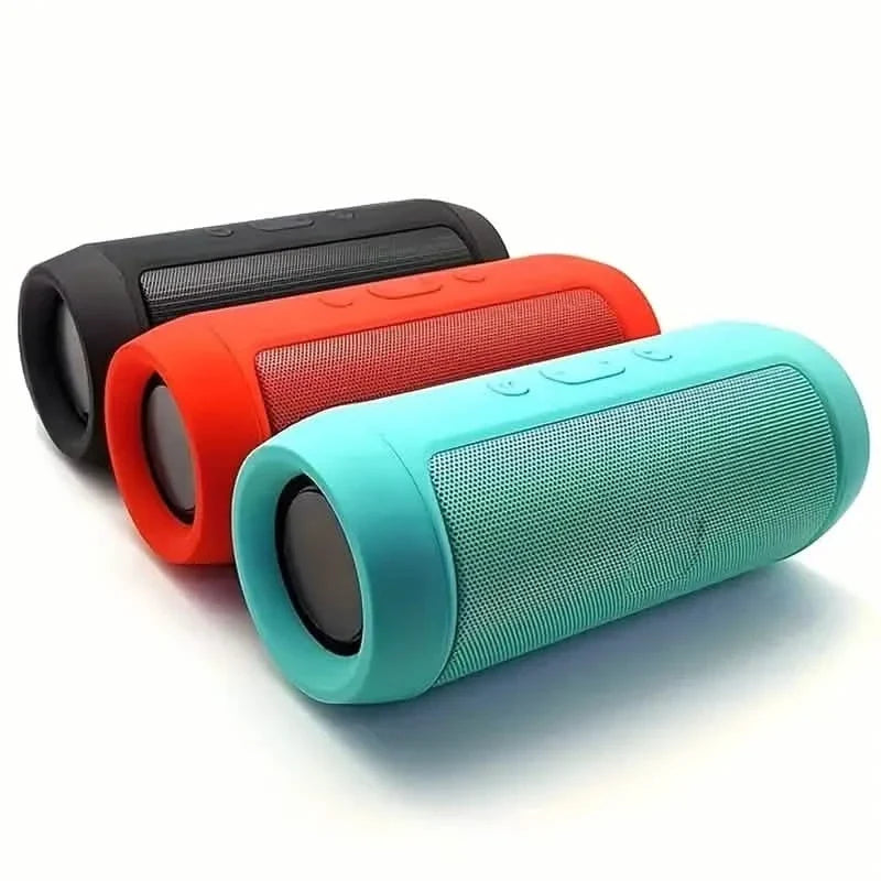 Portable Wireless Speaker With 1200mAh Speakers - Tophatter Daily Deals
