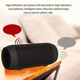 Portable Wireless Speaker With 1200mAh Speakers - Tophatter Daily Deals