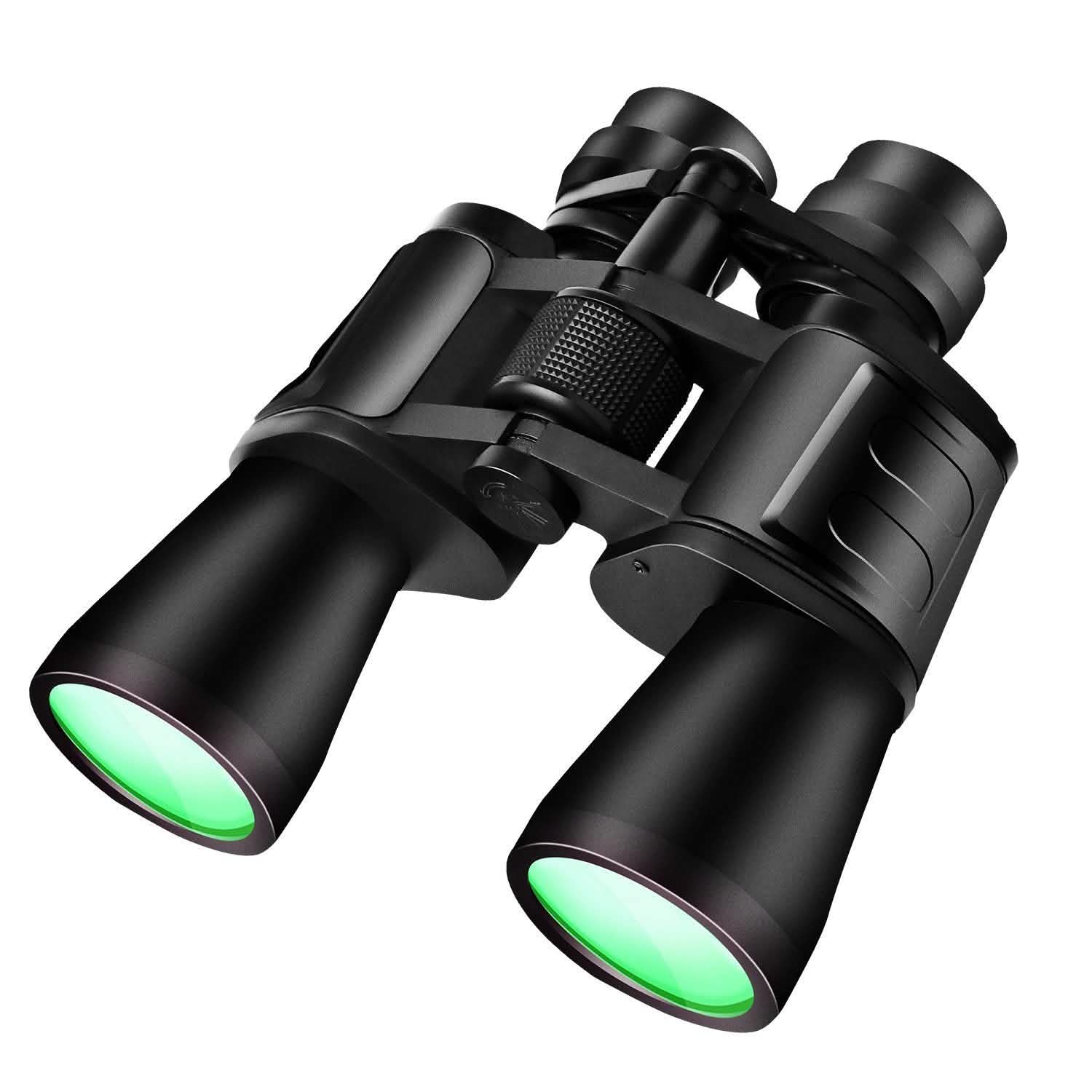 Portable Zoom Binoculars with FMC Lens Outdoor Recreation - Tophatter Daily Deals