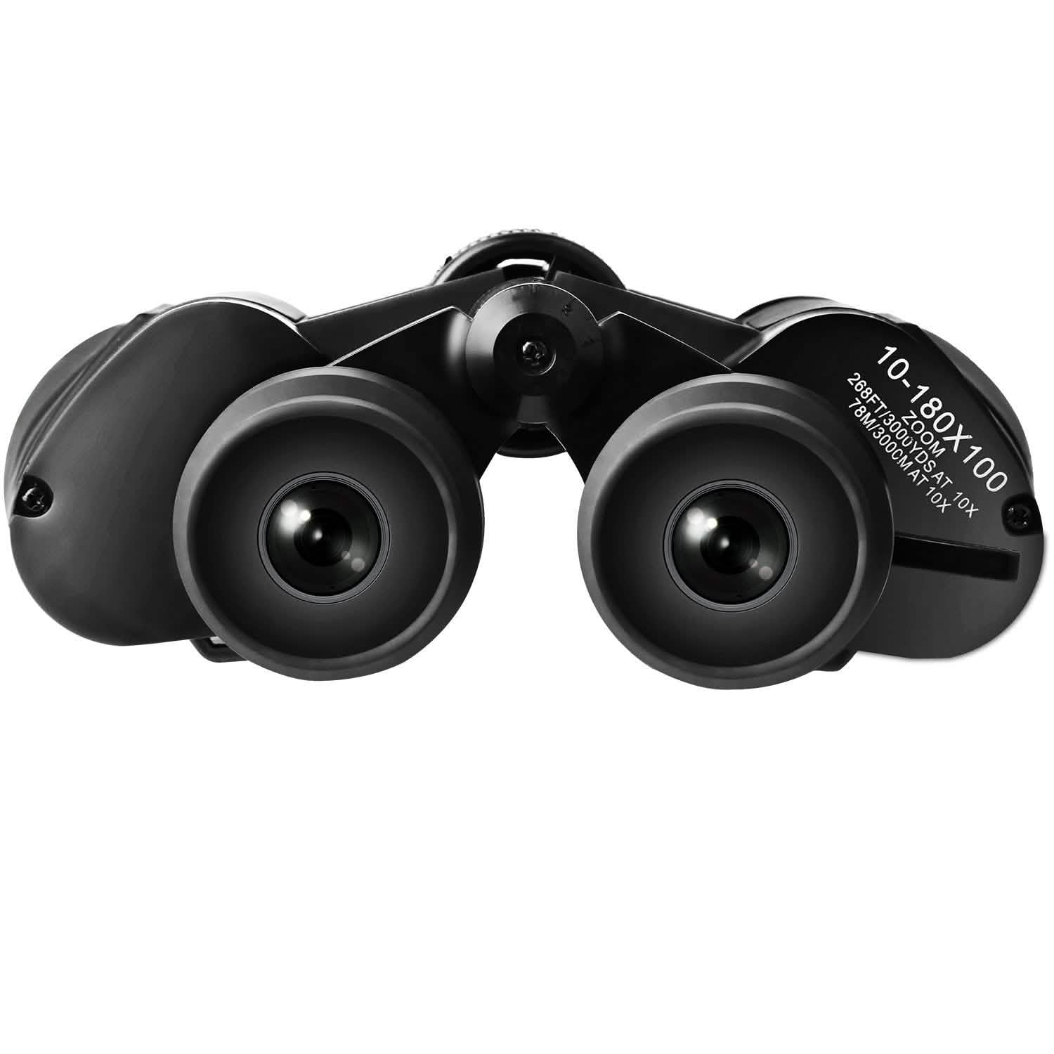 Portable Zoom Binoculars with FMC Lens Outdoor Recreation - Tophatter Daily Deals