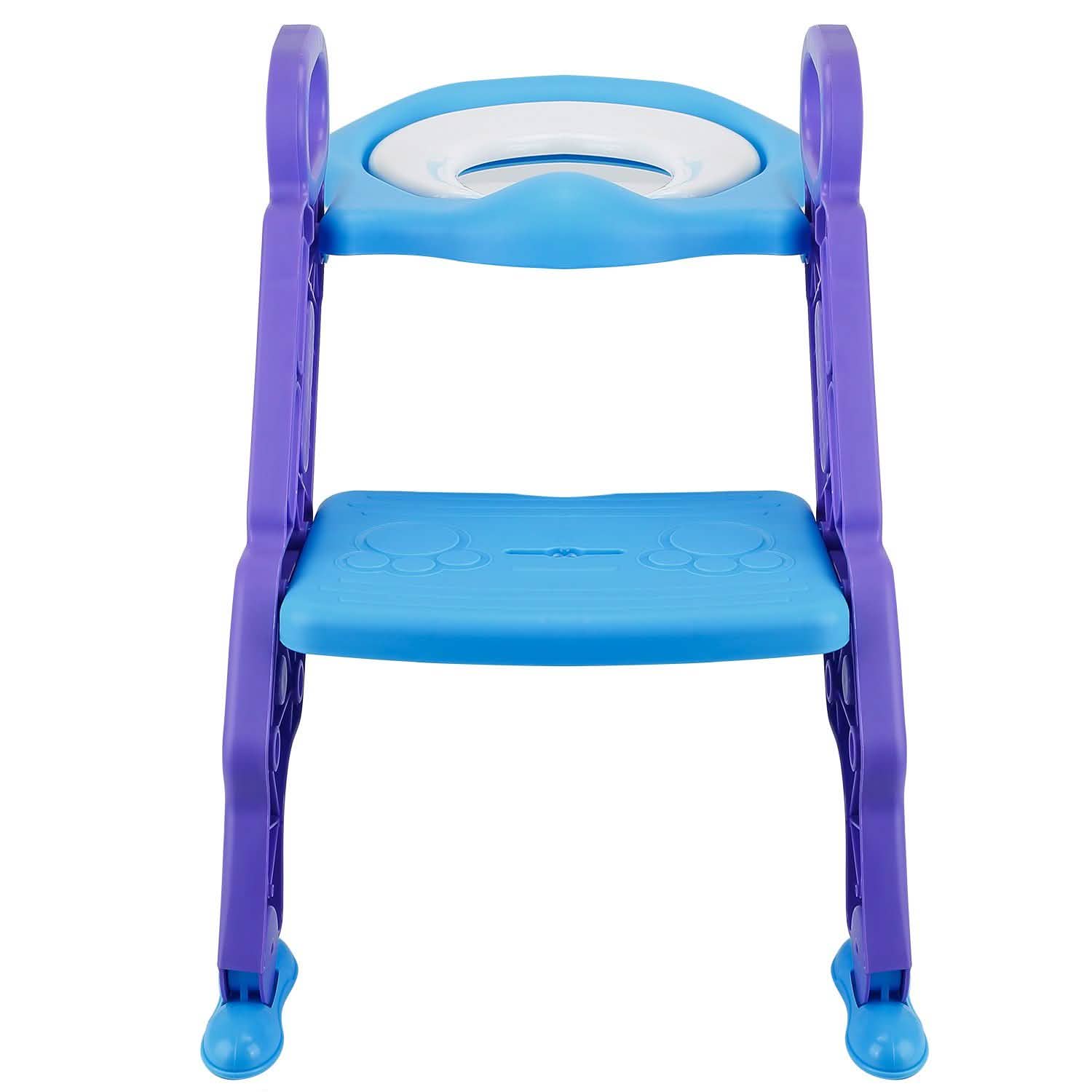 Potty Training Toilet Seat with Steps Baby Gear - Tophatter Daily Deals