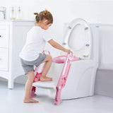Potty Training Toilet Seat with Steps Baby Gear - Tophatter Daily Deals