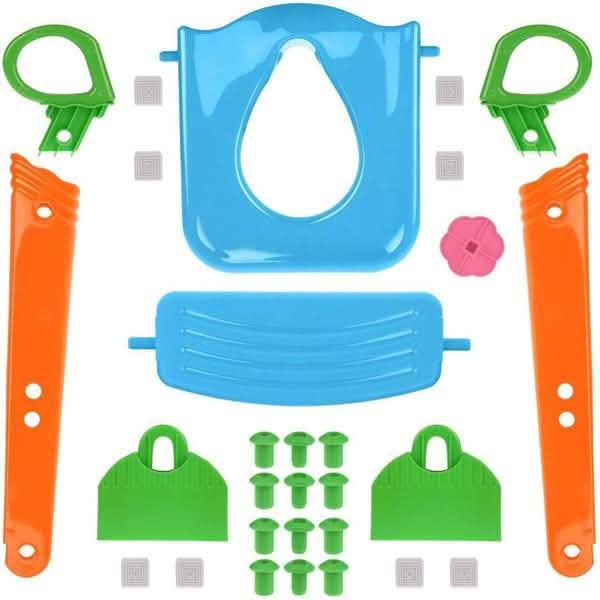 Potty Training Toilet Seat with Steps Baby Gear - Tophatter Daily Deals