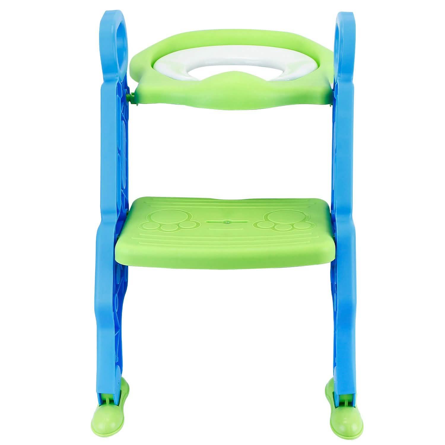 Potty Training Toilet Seat with Steps Baby Gear - Tophatter Daily Deals
