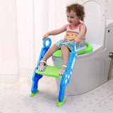 Potty Training Toilet Seat with Steps Baby Gear - Tophatter Daily Deals