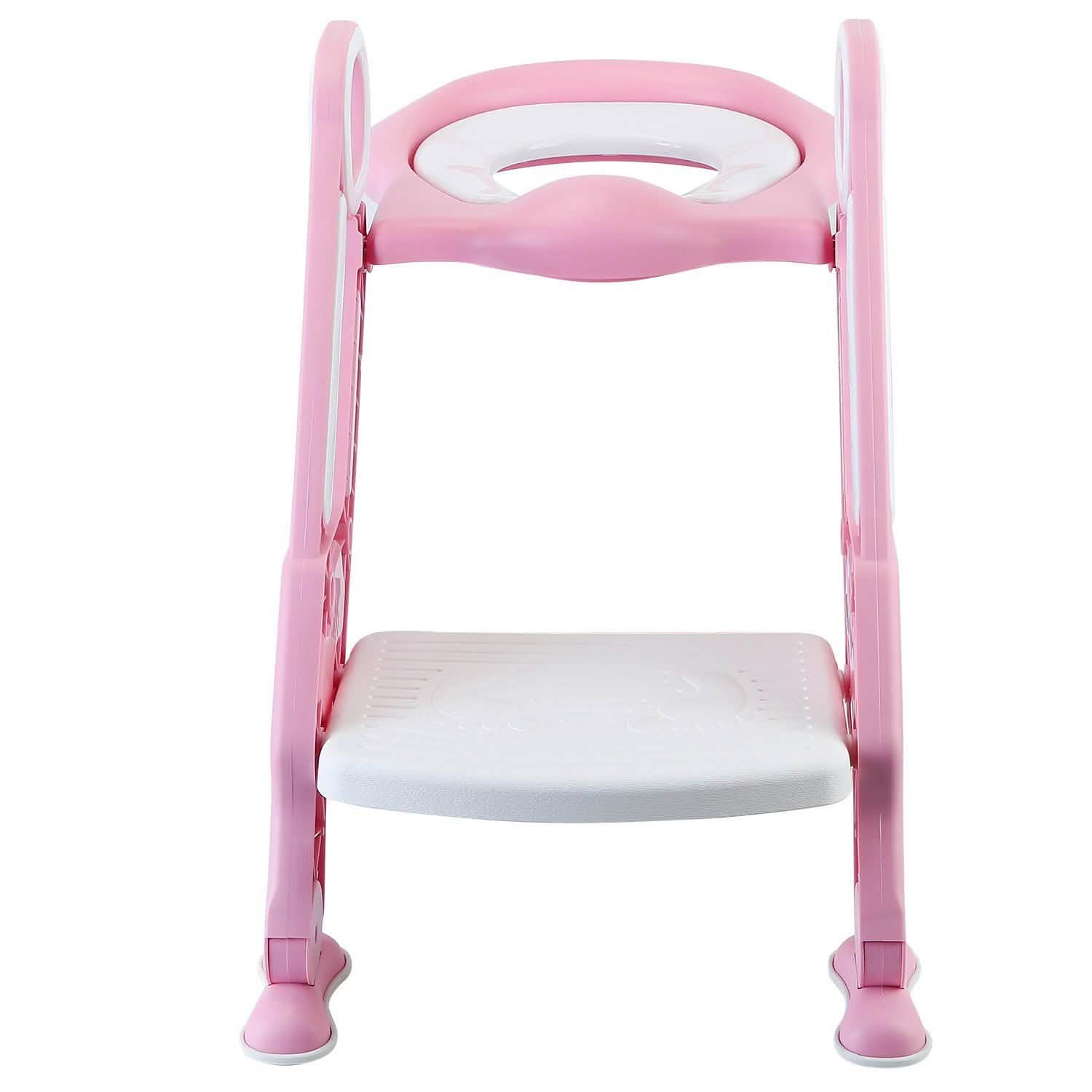 Potty Training Toilet Seat with Steps Baby Gear - Tophatter Daily Deals