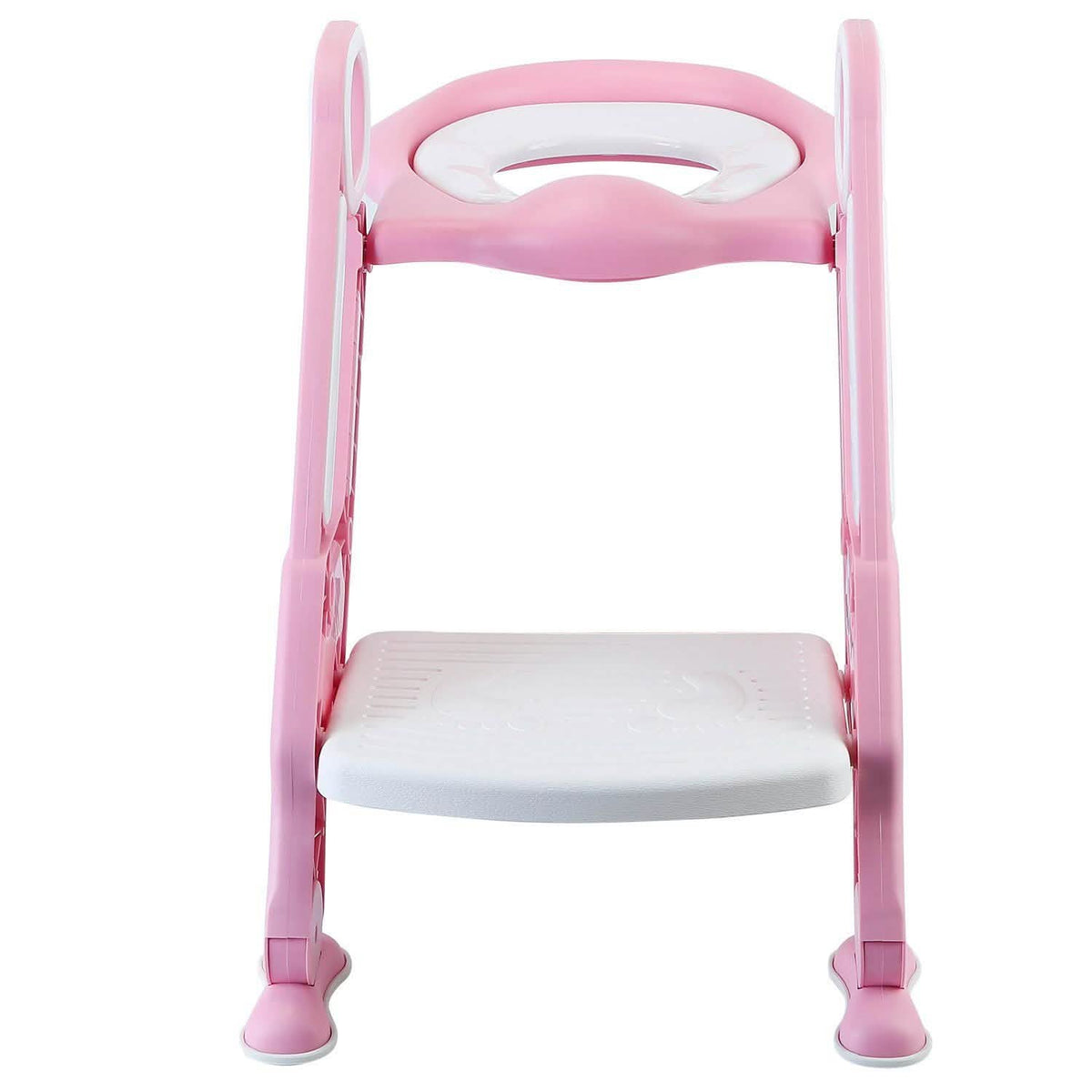 Potty Training Toilet Seat with Steps Baby Gear - Tophatter Daily Deals