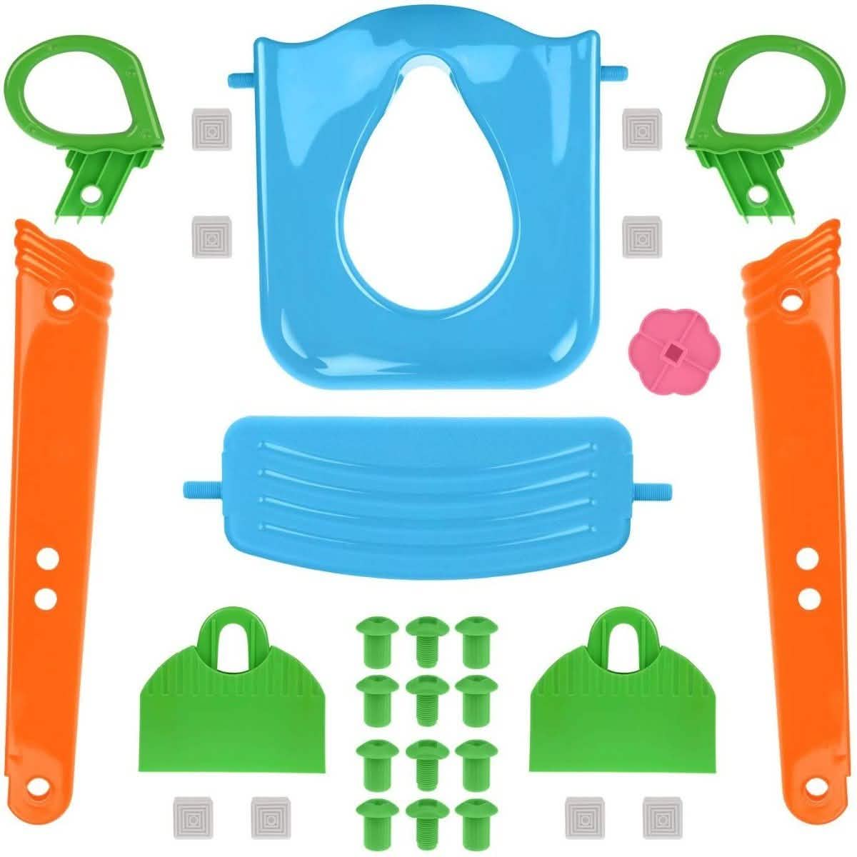 Potty Training Toilet Seat with Steps Baby Gear - Tophatter Daily Deals