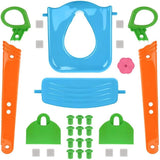 Potty Training Toilet Seat with Steps Baby Gear - Tophatter Daily Deals