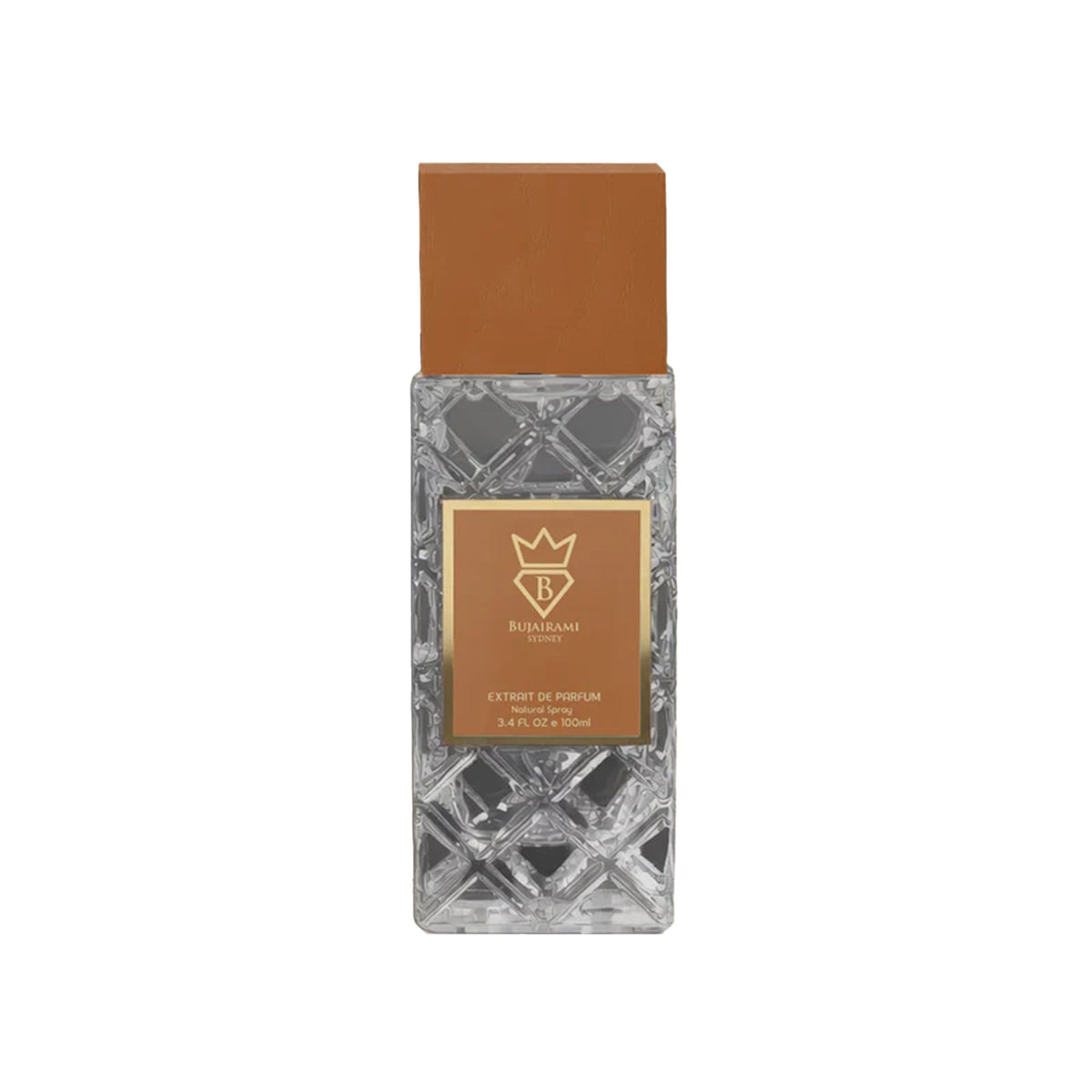 Bujairami Powder Affair Extrait De Parfum 100ml Spray - Tophatter Daily Deals