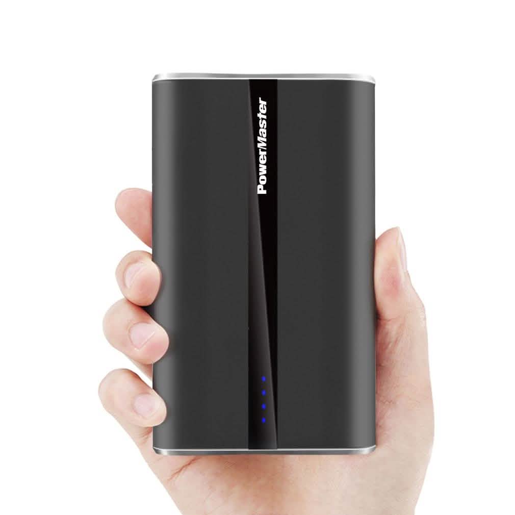 Power Master Portable Charger with USB Ports Mobile Accessories - Tophatter Daily Deals