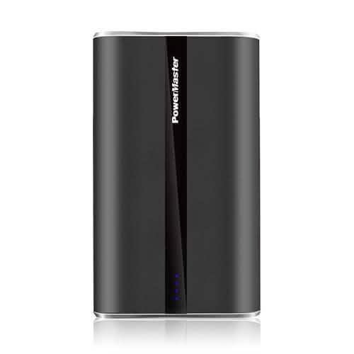 Powermaster 20000mAh Portable Charger Black Mobile Accessories - Tophatter Daily Deals