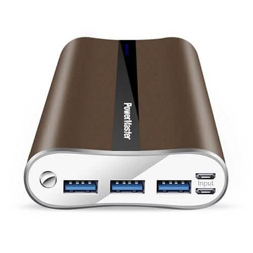Powermaster 20000mAh Portable Charger Mobile Accessories - Tophatter Daily Deals
