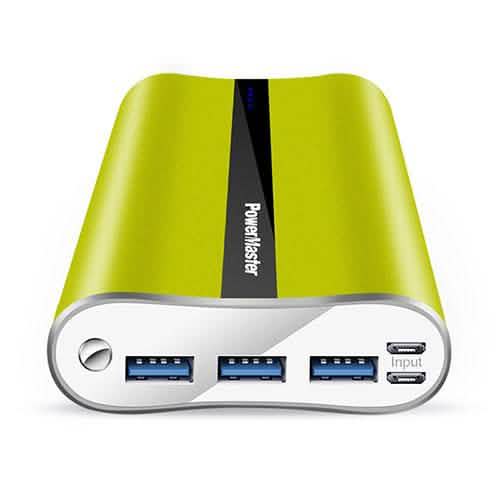 Powermaster 20000mAh Portable Charger Mobile Accessories - Tophatter Daily Deals