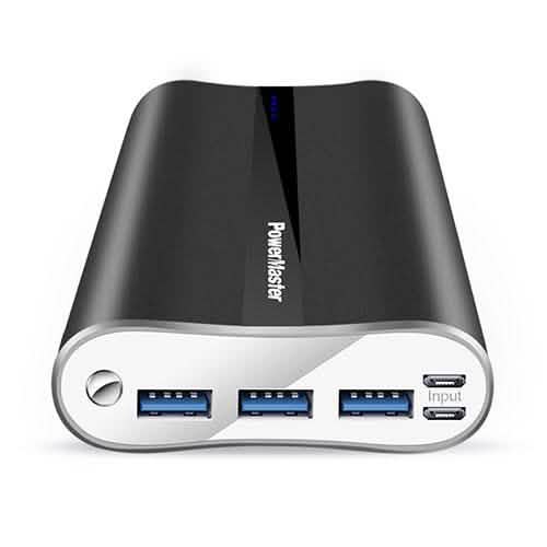 Powermaster 20000mAh Portable Charger Mobile Accessories - Tophatter Daily Deals