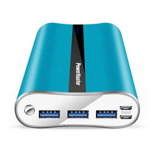 Powermaster 20000mAh Portable Charger Mobile Accessories - Tophatter Daily Deals