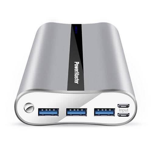 Powermaster 20000mAh Portable Charger Mobile Accessories - Tophatter Daily Deals