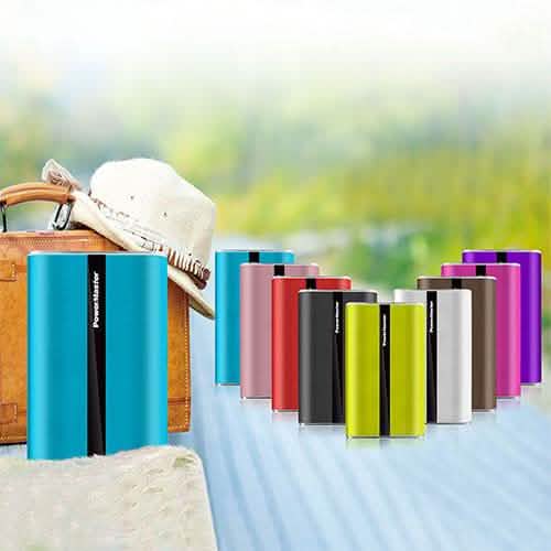 Powermaster 20000mAh Portable Charger Mobile Accessories - Tophatter Daily Deals
