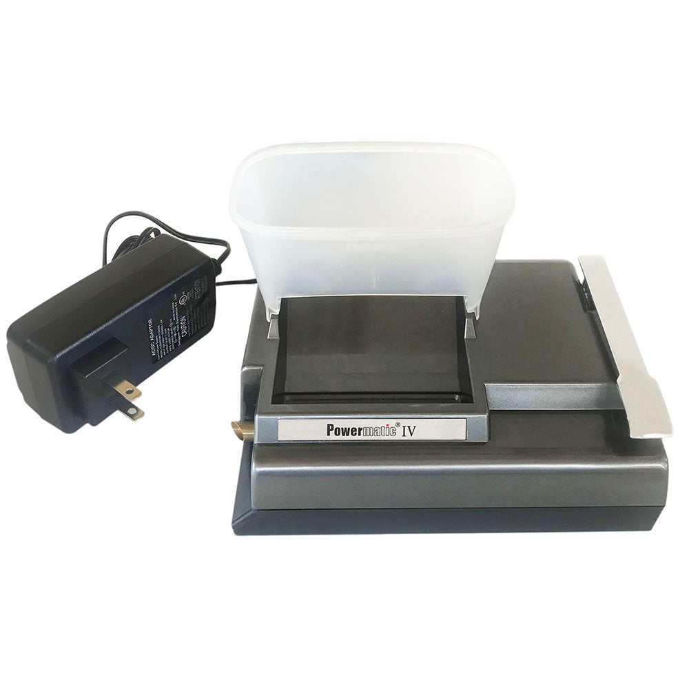 Powermatic IV Electric Cigarette Injector Rolling Machines - Tophatter Daily Deals