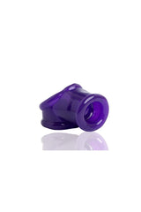 Oxballs - Powersling Cock Ring w/ Ball Stretcher - Purple Sex Toy - Tophatter Daily Deals