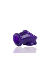 Oxballs - Powersling Cock Ring w/ Ball Stretcher - Purple Sex Toy - Tophatter Daily Deals
