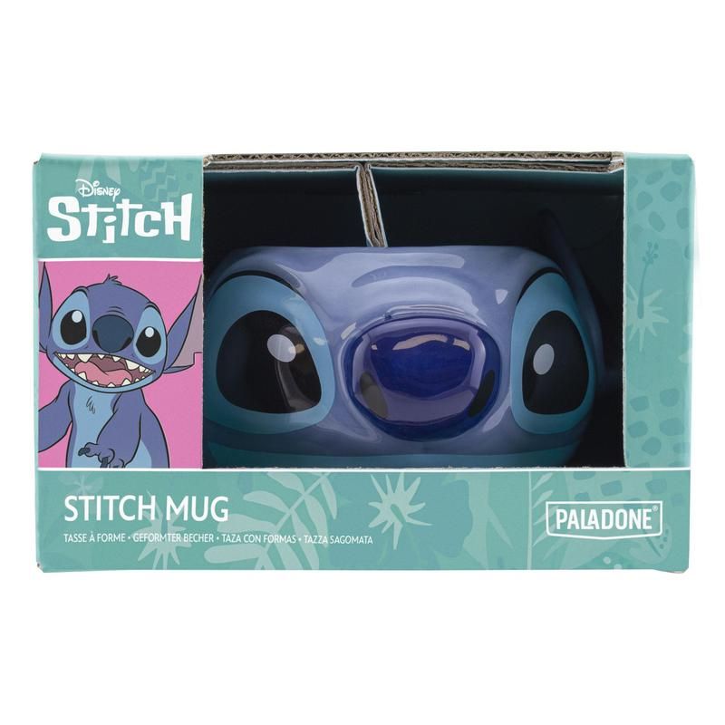Stitch - Officially Licensed Shaped Mug